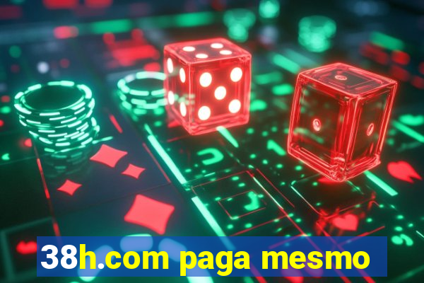 38h.com paga mesmo